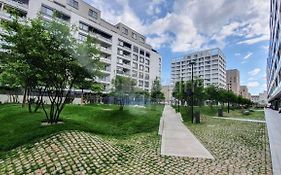 Urban Residence C707, Free Garage Parking