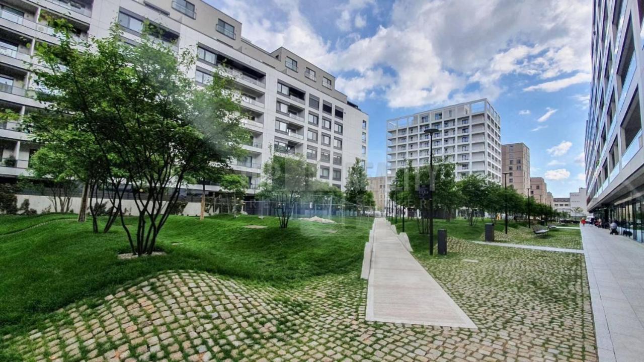 Urban Residence C707, Free Garage Parking Bratislava Exteriér fotografie